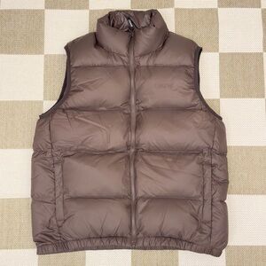 Gramicci Down Puffer Vest